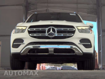 2024 Mercedes-Benz GLE 350 - miniatura 3