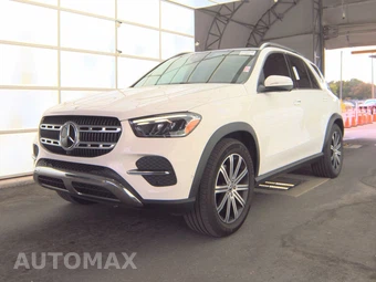 2024 Mercedes-Benz GLE 350