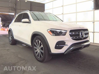 2024 Mercedes-Benz GLE 350 - miniatura 3