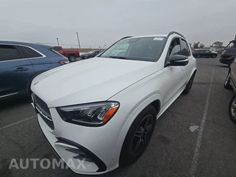 2024 Mercedes-Benz GLE 350