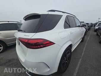 2024 Mercedes-Benz GLE 350 - miniatura 4