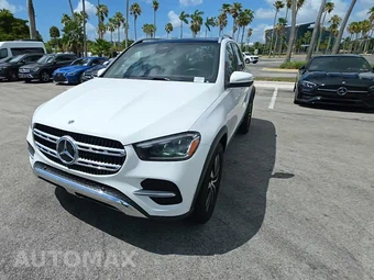 2024 Mercedes-Benz GLE 350