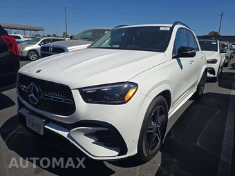 2024 Mercedes-Benz GLE 350