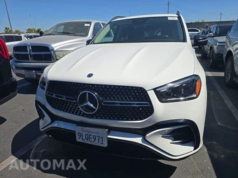 2024 Mercedes-Benz GLE 350 - miniatura 2