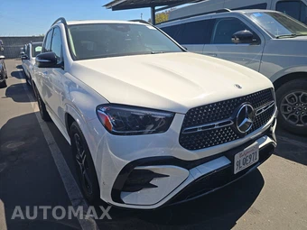 2024 Mercedes-Benz GLE 350 - miniatura 3