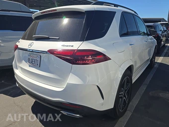 2024 Mercedes-Benz GLE 350 - miniatura 4