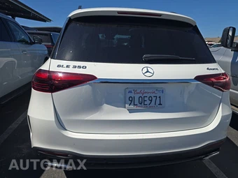 2024 Mercedes-Benz GLE 350 - miniatura 5