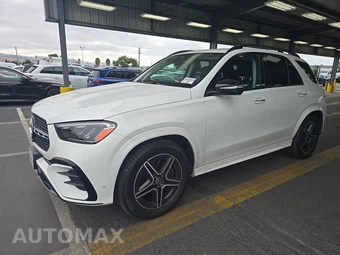 2024 Mercedes-Benz GLE 350