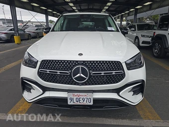 2024 Mercedes-Benz GLE 350 - miniatura 2