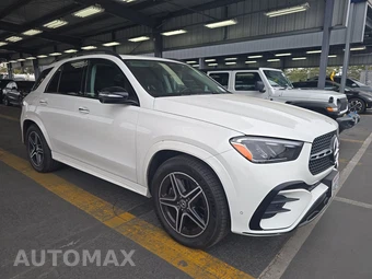 2024 Mercedes-Benz GLE 350 - miniatura 3