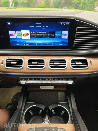 2024 Mercedes-Benz GLE 350 - miniatura 10