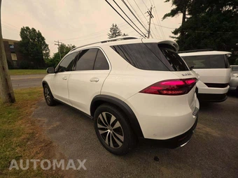 2024 Mercedes-Benz GLE 350 - miniatura 2