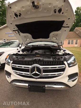 2024 Mercedes-Benz GLE 350 - miniatura 22