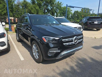 2024 Mercedes-Benz GLE 350 - miniatura 4