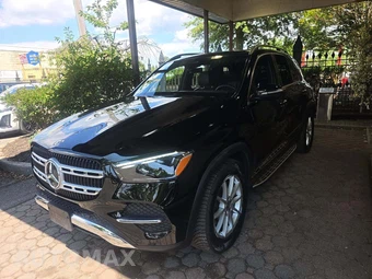 2024 Mercedes-Benz GLE 350