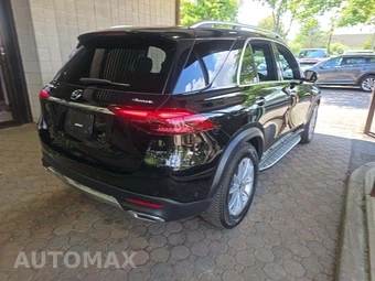 2024 Mercedes-Benz GLE 350 - miniatura 3