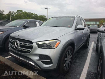 2024 Mercedes-Benz GLE 350