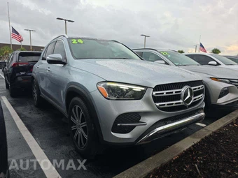 2024 Mercedes-Benz GLE 350 - miniatura 4