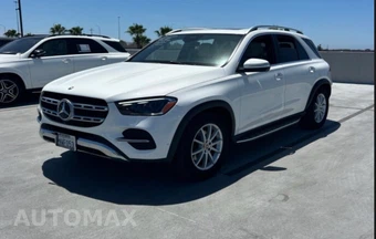 2024 Mercedes-Benz GLE 350 - car from the USA, Manheim Buy-Now listing at AUTOMAX
