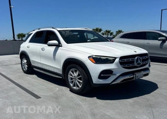 2024 Mercedes-Benz GLE 350 - miniatura 2