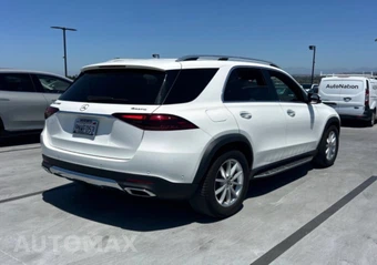 2024 Mercedes-Benz GLE 350 - miniatura 3