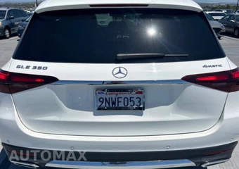 2024 Mercedes-Benz GLE 350 - miniatura 4