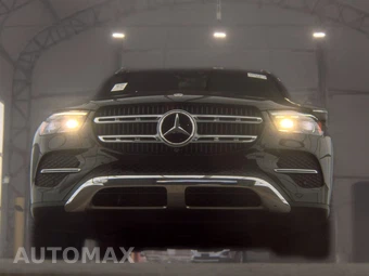 2024 Mercedes-Benz GLE 350 – miniatura 3