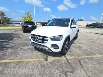 2024 Mercedes-Benz GLE 350