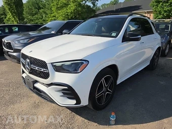 2024 Mercedes-Benz GLE 350