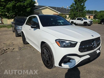 2024 Mercedes-Benz GLE 350 - miniatura 3