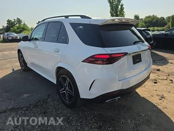 2024 Mercedes-Benz GLE 350 - miniatura 6