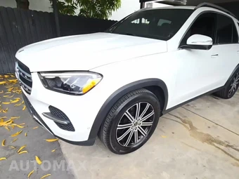 2024 Mercedes-Benz GLE 350