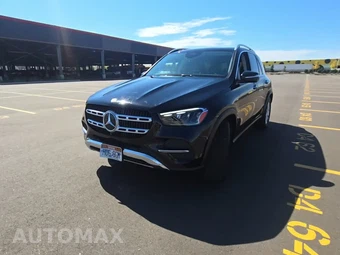 2024 Mercedes-Benz GLE 350