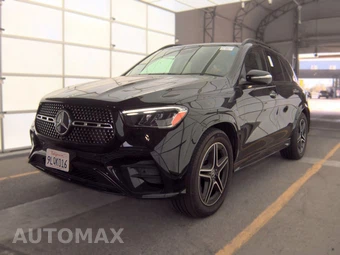 2024 Mercedes-Benz GLE 350