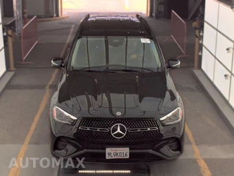2024 Mercedes-Benz GLE 350 - miniatura 2