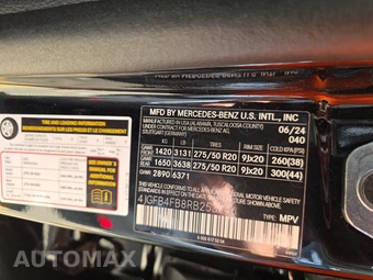 2024 Mercedes-Benz GLE 350 - miniatura 21