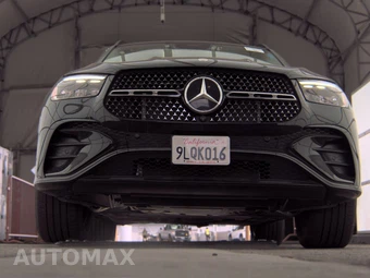 2024 Mercedes-Benz GLE 350 - miniatura 3