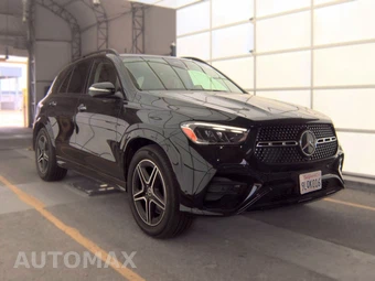 2024 Mercedes-Benz GLE 350 - miniatura 4