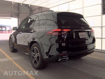 2024 Mercedes-Benz GLE 350 - miniatura 8