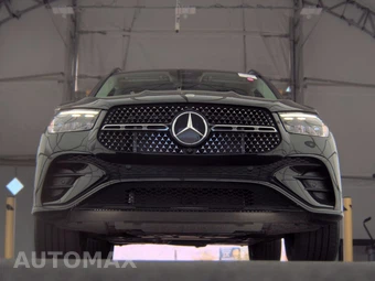 2024 Mercedes-Benz GLE 350 - miniatura 3