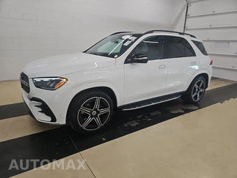 2024 Mercedes-Benz GLE 350