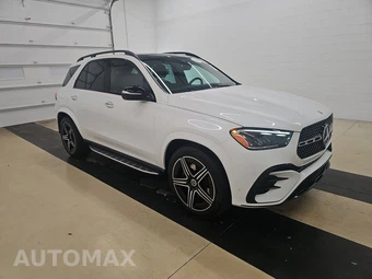 2024 Mercedes-Benz GLE 350 - miniatura 3