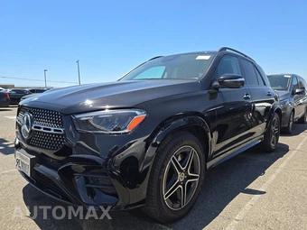 2024 Mercedes-Benz GLE 350