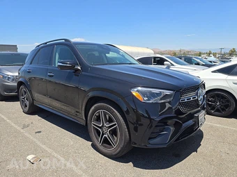 2024 Mercedes-Benz GLE 350 - miniatura 3