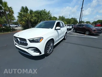 2024 Mercedes-Benz GLE 350