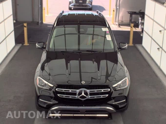 2024 Mercedes-Benz GLE 350 - miniatura 2