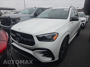 2024 Mercedes-Benz GLE 350