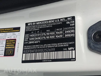 2024 Mercedes-Benz GLE 350 - miniatura 15