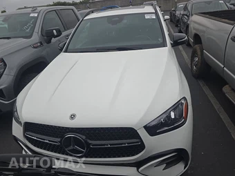 2024 Mercedes-Benz GLE 350 - miniatura 2