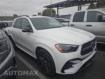 2024 Mercedes-Benz GLE 350 - miniatura 3